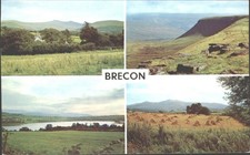 Brecon wales vintage for sale  BRISTOL