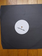 Disque white vinyl d'occasion  Paris XVIII