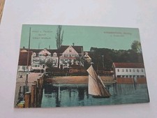Ansichtskarte kressbronn hotel gebraucht kaufen  Tuningen
