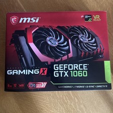 Msi gaming graphics for sale  Holly