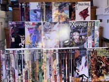 Comics vertigo lot for sale  Dedham