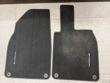 Pair porsche carpet for sale  HOLMFIRTH