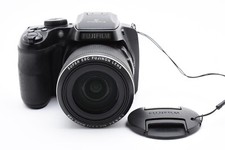 CÂMERA DIGITAL FUJIFILM FINEPIX S9800 PRETA ZOOM 50X 16MP [EXC++] JAPÃO E2455 comprar usado  Enviando para Brazil