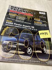 Ford fiesta essence d'occasion  Decize
