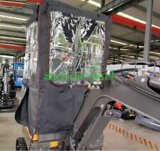 Mini excavator cover d'occasion  Expédié en Belgium