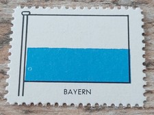 Kleine marke flagge gebraucht kaufen  Muldestausee