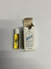 Olio per orologi usato  Taranto
