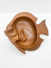 Vtg teak wood for sale  Newaygo