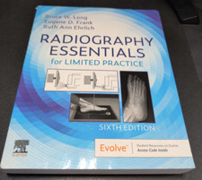 Radiography Essentials for Limited Practice by Ruth Ann Ehrlich, Eugene D. Frank comprar usado  Enviando para Brazil