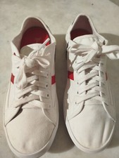 Lacoste baskets toile d'occasion  La Roche-Posay