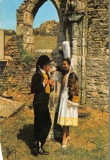 Couple costumes bigouden d'occasion  Rioz
