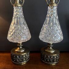 Crystal glass hollywood for sale  Bothell