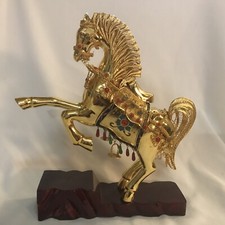 Vintage chinese gold for sale  Bowling Green