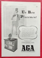 Cuisinière aga bon d'occasion  Le Portel