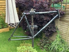scott bike frame for sale  TOTNES