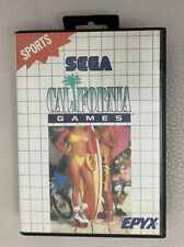 California games 1989 usato  Roma