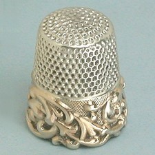 antique sterling silver thimbles for sale antique sterling silver thimbles for sale Midlothian