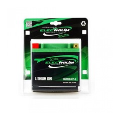 Batterie lithium electhium d'occasion  Bourg-Argental