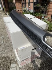 Spoiler diffusore paraurti usato  Zane