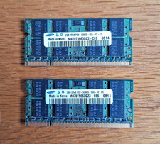 Samsung ram 4go d'occasion  Saint-Fargeau