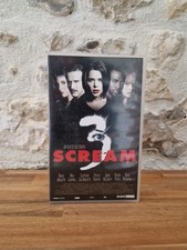 Cassette vhs scream d'occasion  Aubevoye