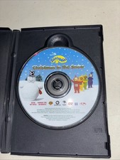 Teletubbies christmas snow for sale  Kelso