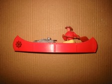Timpo toys kanu gebraucht kaufen  Verden