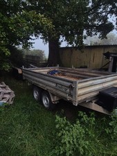 4 ton tipping trailer for sale 4 ton tipping trailer for sale MACCLESFIELD