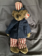Beanie attic bear for sale  GRANTHAM
