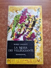 Mario soldati messa usato  Lodi