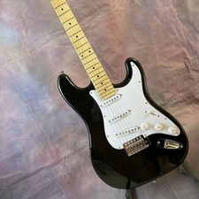 Black electric guitar for sale  Rowland Heights