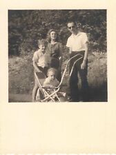 Ancienne photographie famille d'occasion Ancienne photographie famille d'occasion  Nogent-sur-Marne