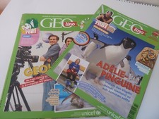 Kinderheft geo lino gebraucht kaufen  Möglingen