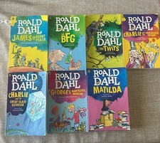 Ronald dahl set for sale  Visalia