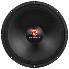 Ímã Rockville RVP15W4 1000 Watts 15" Raw DJ Subwoofer 4 Ohm Subwoofer 51OZ comprar usado Ímã Rockville RVP15W4 1000 Watts 15" Raw DJ Subwoofer 4 Ohm Subwoofer 51OZ comprar usado  Enviando para Brazil