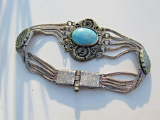 Ancien bracelet navajo d'occasion  Luxeuil-les-Bains