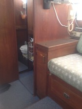 Sportboot fjord 1983 gebraucht kaufen  Haan