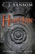 Usado, Heartstone (The Shardlake Series),C. J. Sansom- 9780230744158 comprar usado  Enviando para Brazil