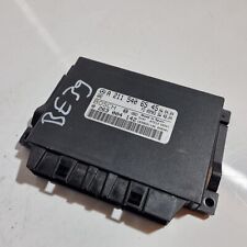 Be39 mercedes w211 gebraucht kaufen  Hünfeld
