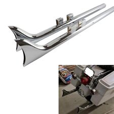 Chrome fishtail slip for sale  Rowland Heights
