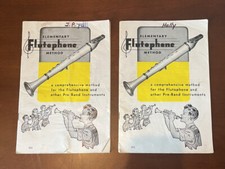 Lot elementary flutophone for sale  Cincinnati