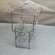 Black metal cart for sale  Ewing