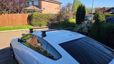 Thule roof bars for sale  BURY