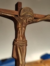 Crucifix art déco d'occasion  Albi