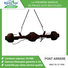 Pont arriere unic d'occasion  Saint-Quentin