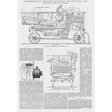 Richard garrett sons for sale Richard garrett sons for sale  GLASGOW