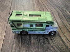 Matchbox RV Motor Home MBX 2008 Mattel MB756 Road Travel K36 Camper comprar usado  Enviando para Brazil