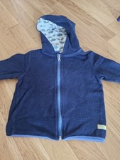 Baumwollfleece jacke loud gebraucht kaufen  Düsseldorf