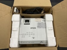 Projetor Epson Powerlite98H modelo H687A na caixa TESTADO comprar usado  Enviando para Brazil