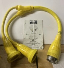 Marinco shore power for sale  Hammonton
